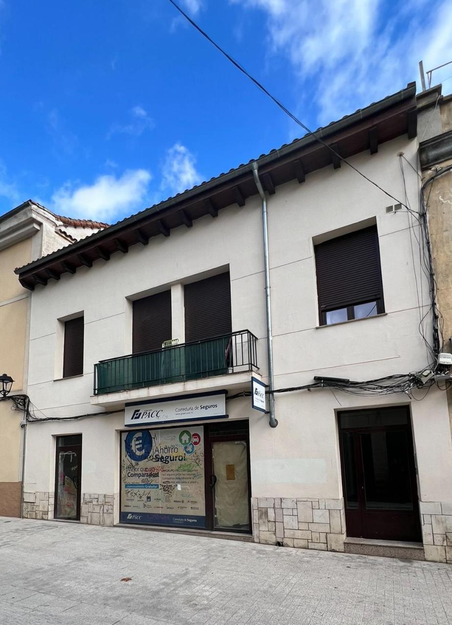 Empecinado 2 Personas Apartamento Alcalá de Henares Exterior foto