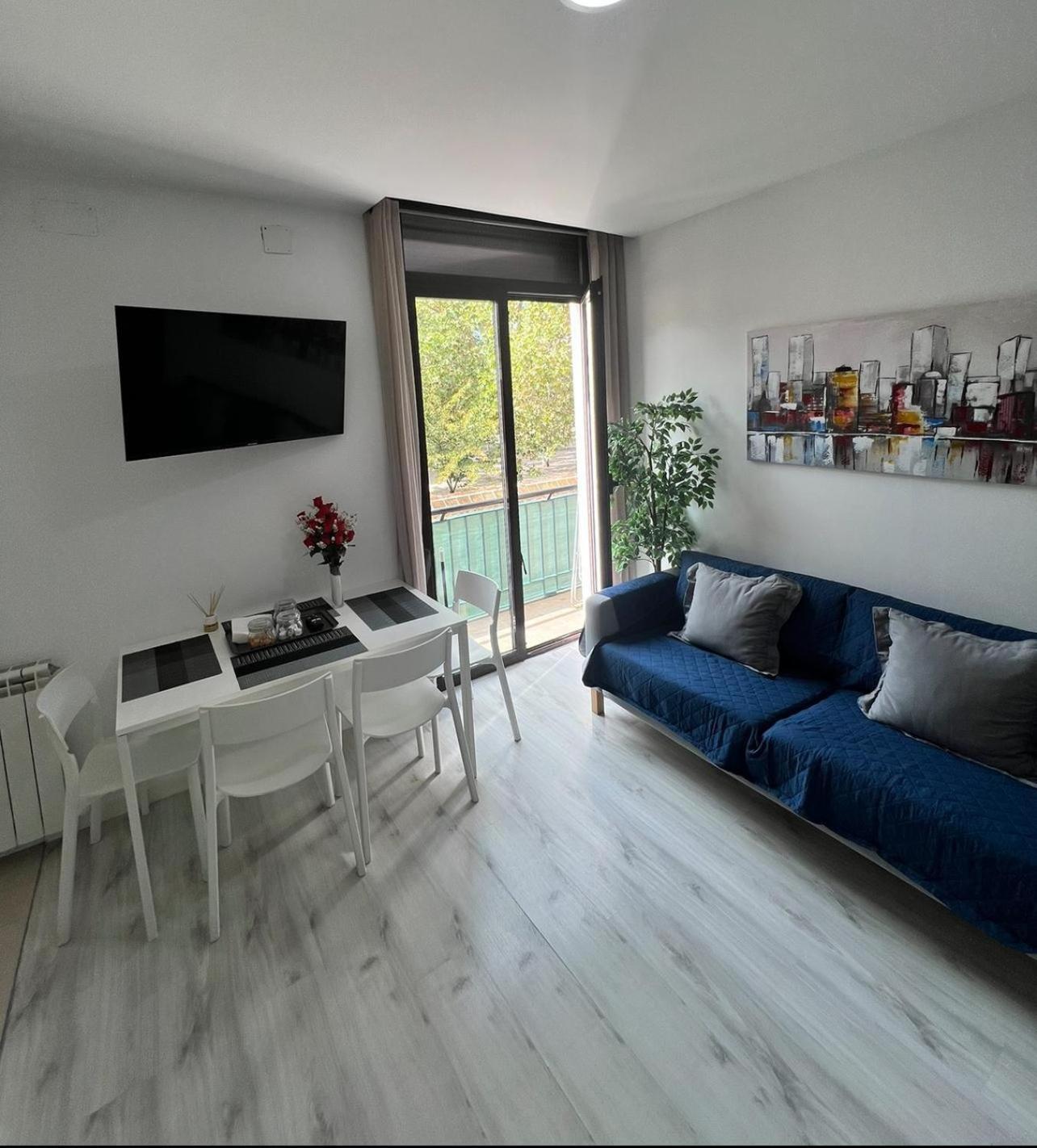 Empecinado 2 Personas Apartamento Alcalá de Henares Exterior foto