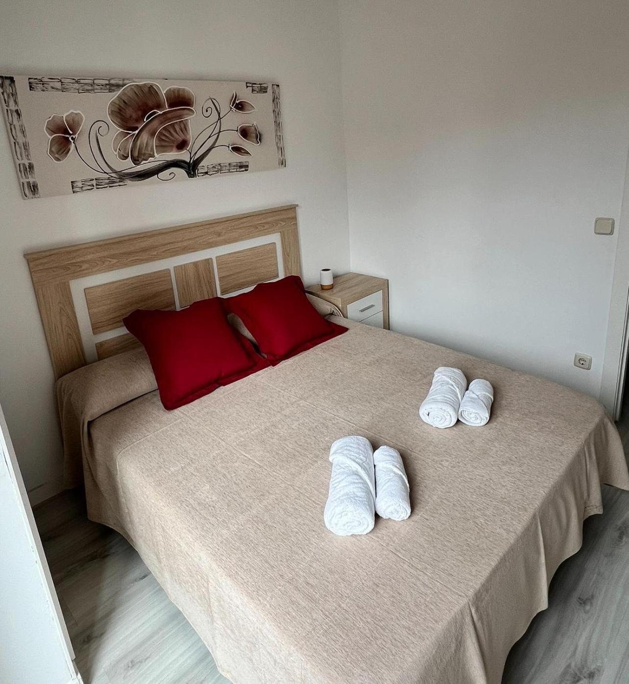 Empecinado 2 Personas Apartamento Alcalá de Henares Exterior foto