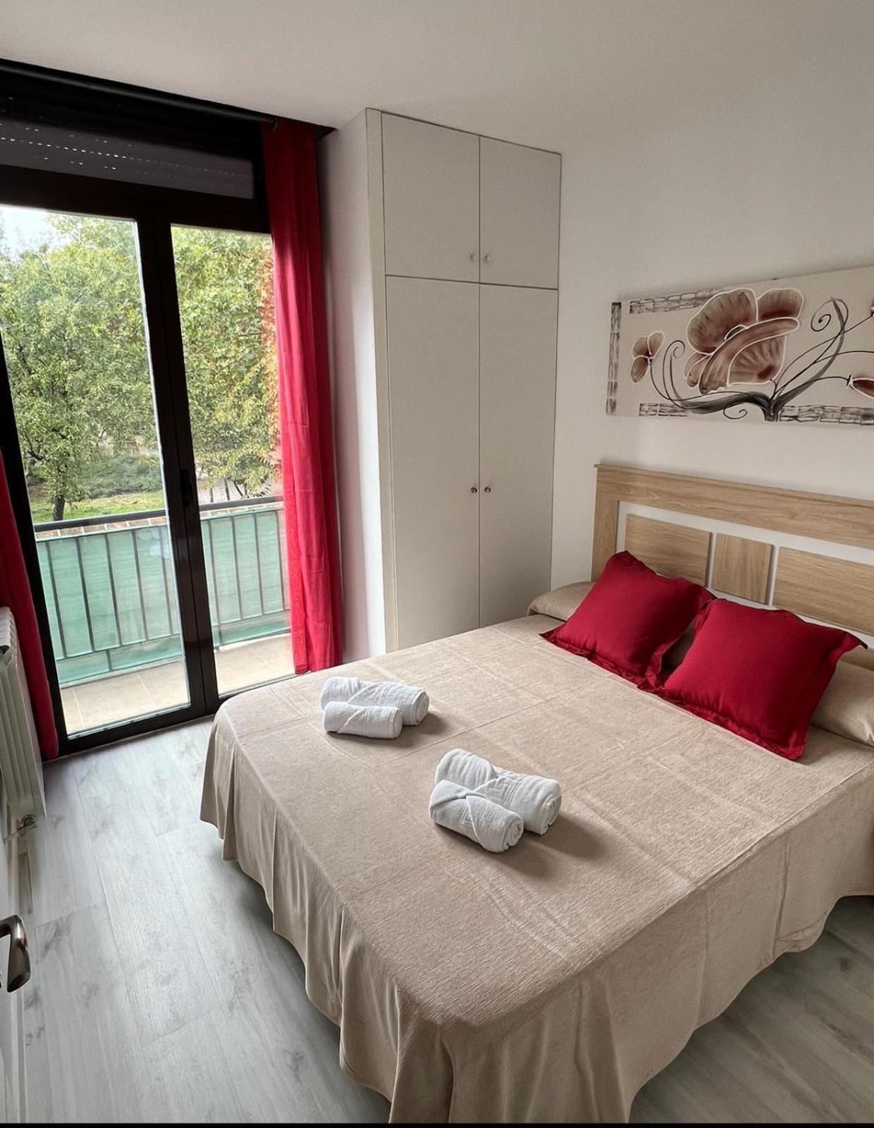 Empecinado 2 Personas Apartamento Alcalá de Henares Exterior foto