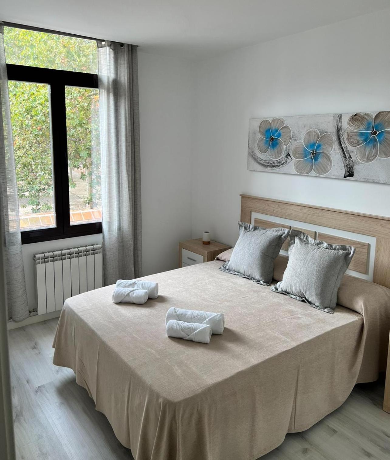 Empecinado 2 Personas Apartamento Alcalá de Henares Exterior foto