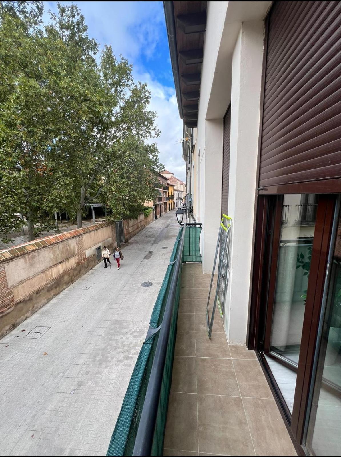 Empecinado 2 Personas Apartamento Alcalá de Henares Exterior foto