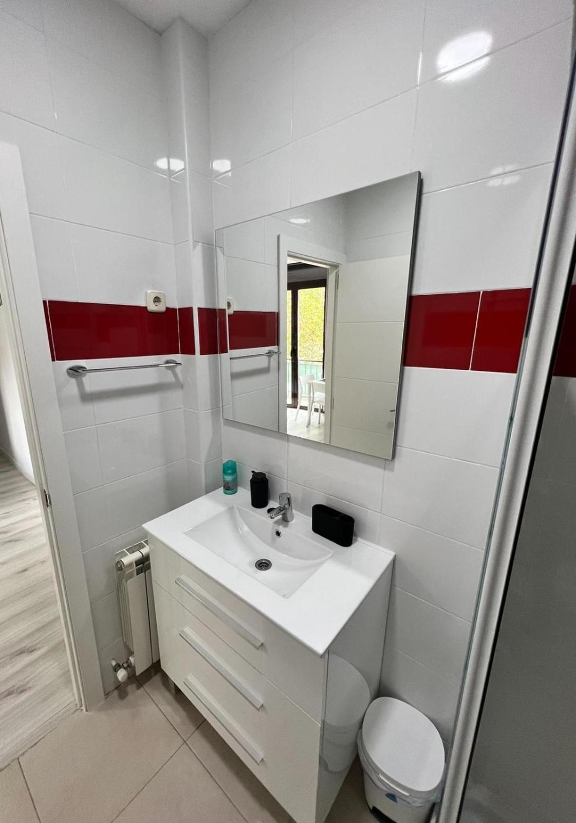 Empecinado 2 Personas Apartamento Alcalá de Henares Exterior foto