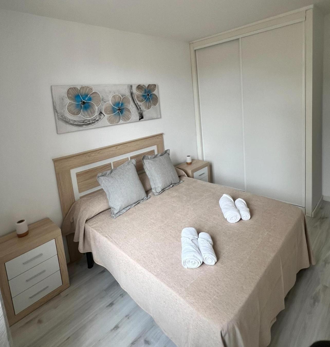 Empecinado 2 Personas Apartamento Alcalá de Henares Exterior foto